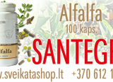 Peržiūrėti skelbimą - Santegra Alfalfa 100 kaps