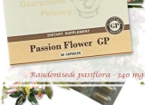 Peržiūrėti skelbimą - Passion Flower GP 30 kaps SANTEGRA